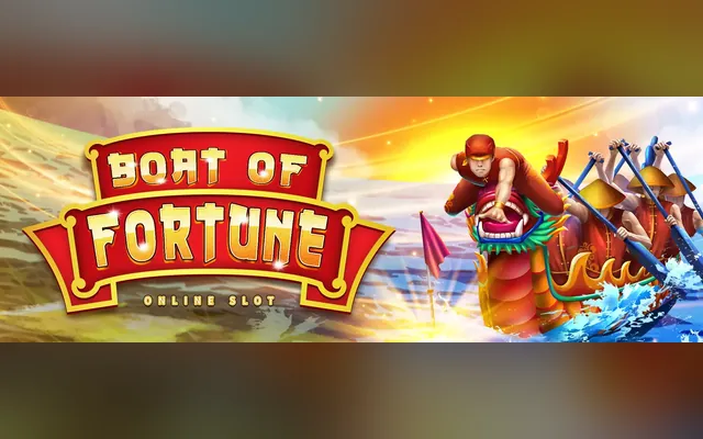 Slot Boat of Fortune di Games Global