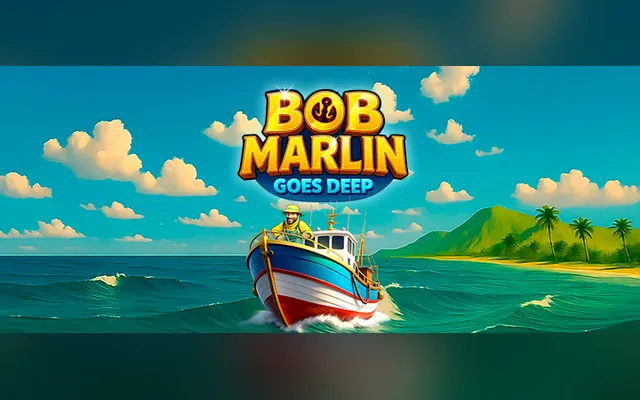 Bob Marlin Goes Deep slot by Yggdrasil