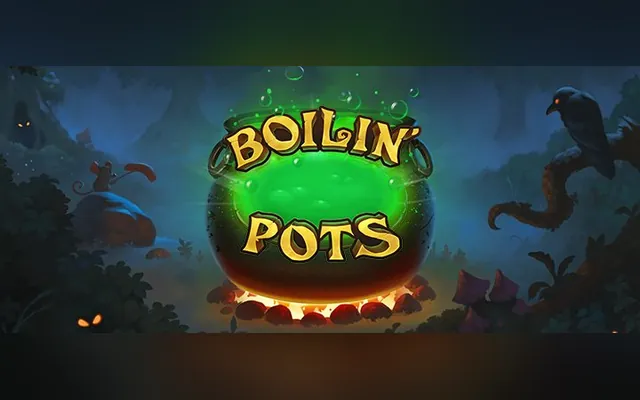 Boilin' Pots slot by Yggdrasil