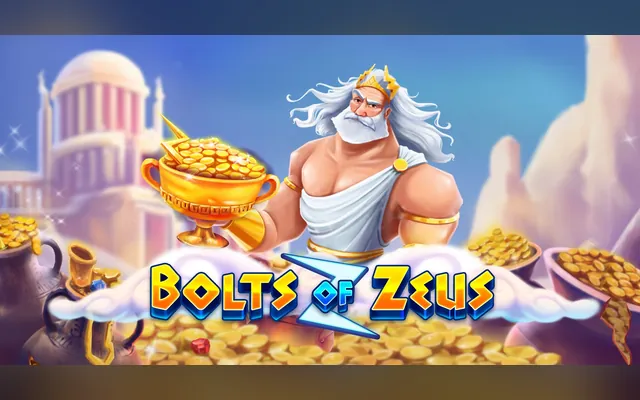 Bolts of Zeus slot by Skywind