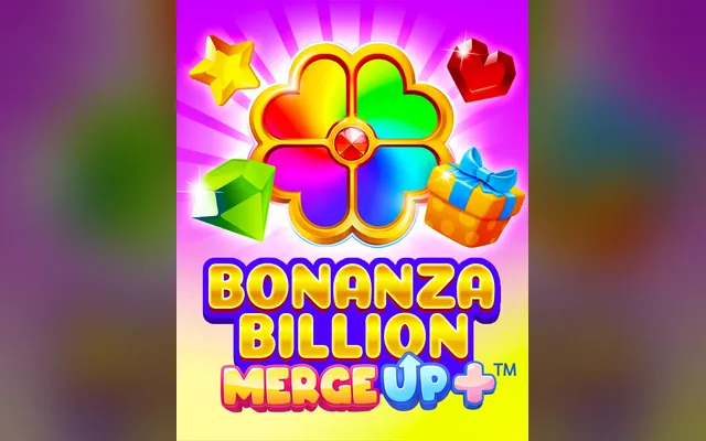 Bonanza Billion Merge Up+ slot by BGaming