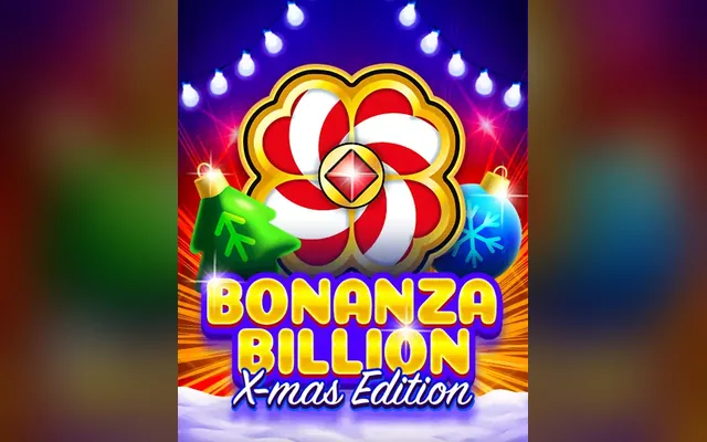 Bonanza Billion X-mas slot by BGaming