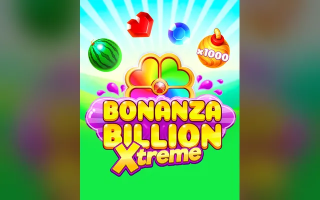Bonanza Billion Xtreme slot by BGaming