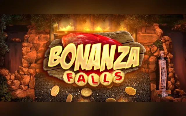 Bonanza Falls slot by Big Time Gaming