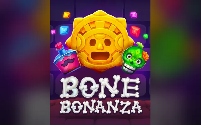 Bone Bonanza slot by BGaming