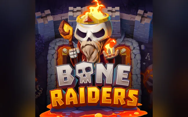 Bone Raiders slot by Relax Gaming