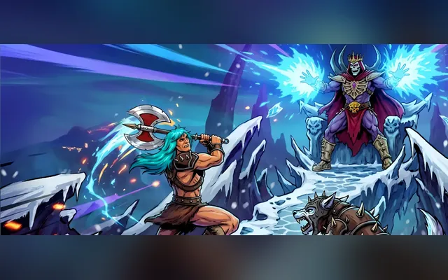Bone Throne slot by Play'n GO
