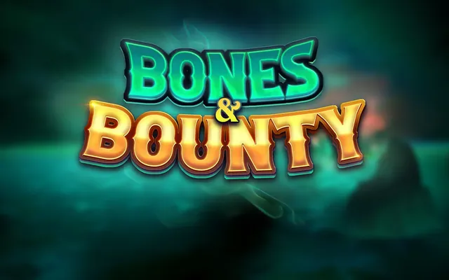 Bones & Bounty slot by Thunderkick
