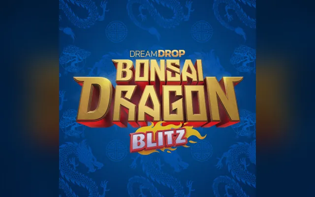 Bonsai Dragon Blitz Dream Drop slot by Relax Gaming