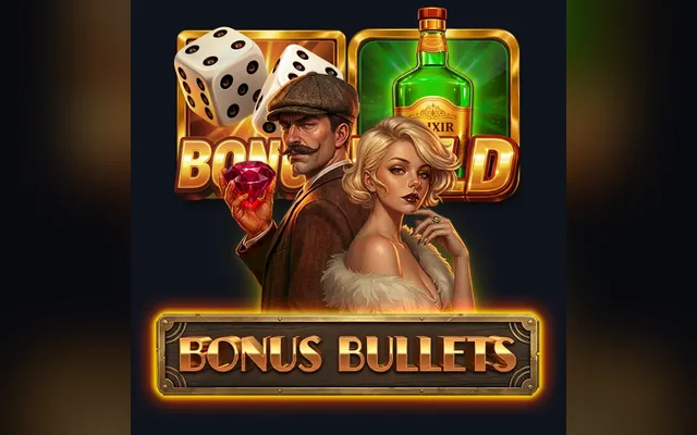 Bonus Bullets slot by Fantasma Games
