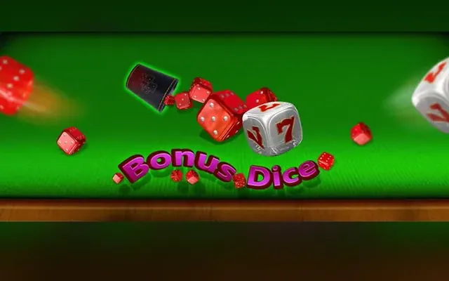 Bonus Dice slot by Amusnet (EGT)