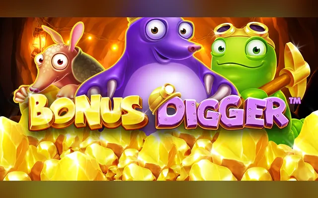 Bonus Digger slot by Skywind