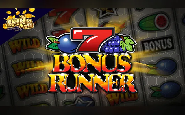Slot Bonus Runner von Stakelogic