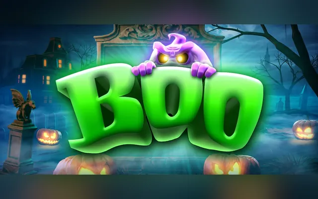Boo slot by Big Time Gaming