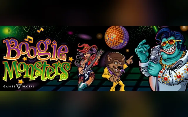 Boogie Monsters slot by Games Global