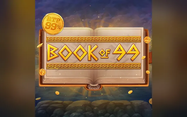 Book of 99 slot by Relax Gaming