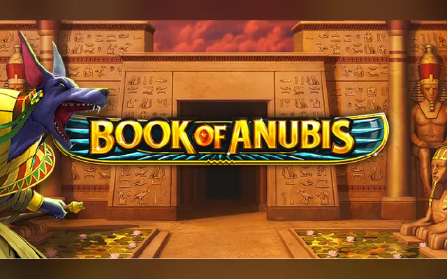 สล็อต Book of Anubis จาก Stakelogic