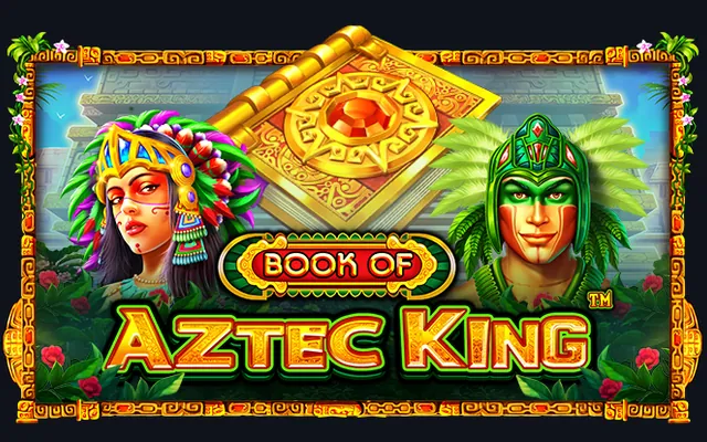 Book of Aztec King slot by Pragmatic Play