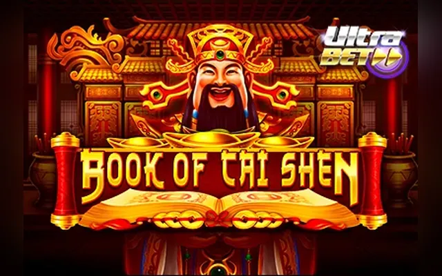 Automat Book of Cai Shen od studia iSoftBet