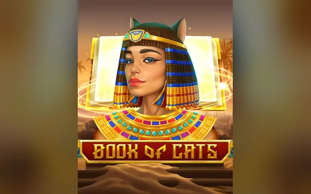 Book Of Cats slot by BGaming
