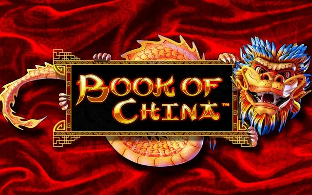 Book of China slot by Novomatic (Greentube)