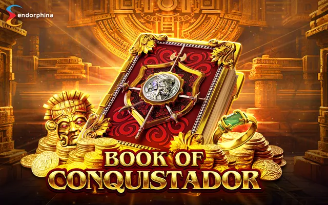 Book of Conquistador slot by Endorphina