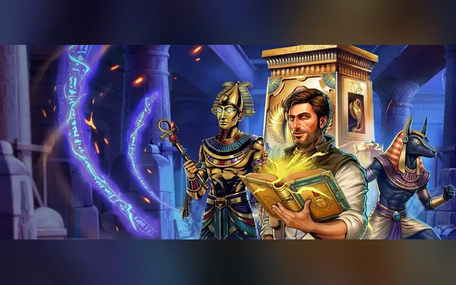 Book of Dead GO Collect slot by Play'n GO