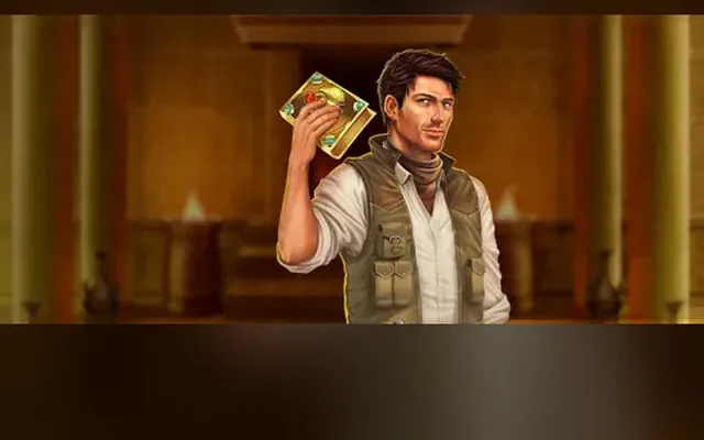 Book of Dead slot by Play'n GO