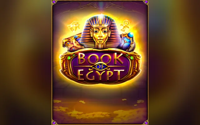 Book of Egypt slot by Platipus