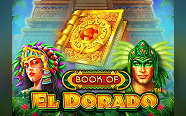 Book of El Dorado slot by Pragmatic Play