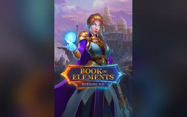 Book of Elements slot by Gamomat