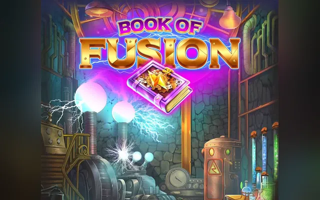 Slot Book of Fusion von Light & Wonder