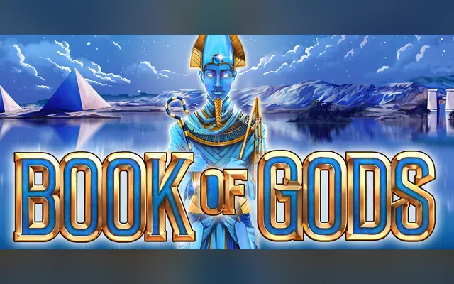 Book of Gods slot by Big Time Gaming