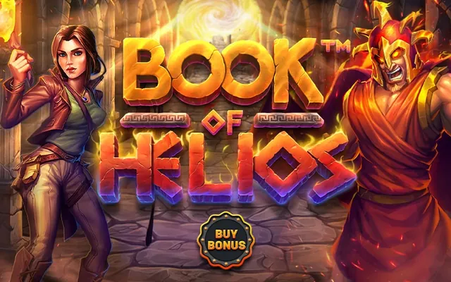 Slotul Book of Helios de la Betsoft