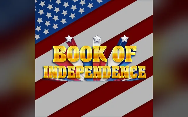 Book of Independence slot by Inspired Entertainment