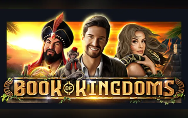 Book of Kingdoms slot by Pragmatic Play