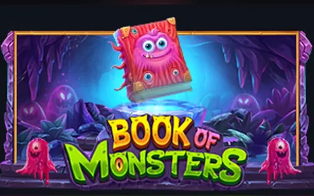 สล็อต Book of Monsters จาก Pragmatic Play