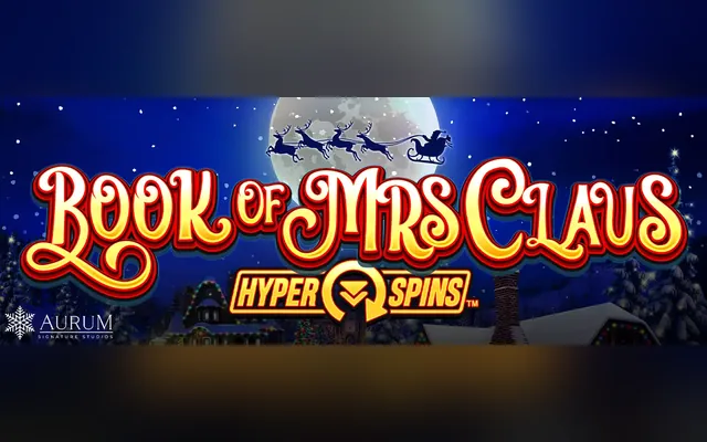 Book Of Mrs Claus slot by Games Global