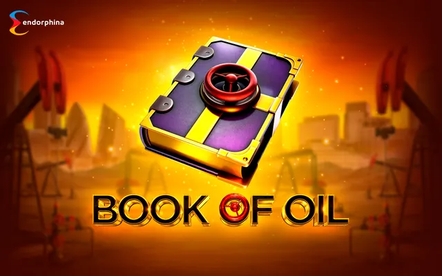 Book of Oil slot by Endorphina