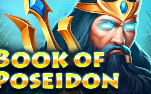 Book of Poseidon slot by Booming Games