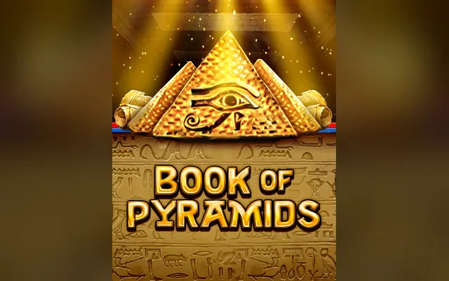Book of Pyramids slot by BGaming