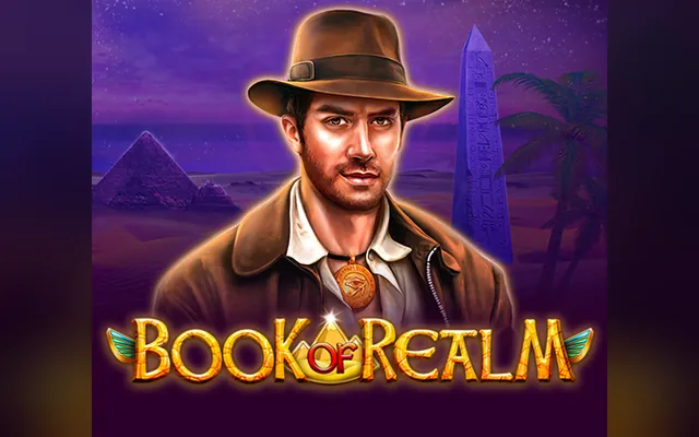 Book of Realm slot by EGT Digital