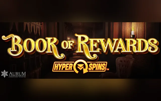 Book of Rewards slot by Games Global
