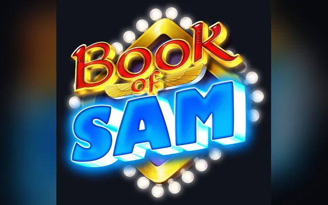Book of Sam slot by ELK Studios