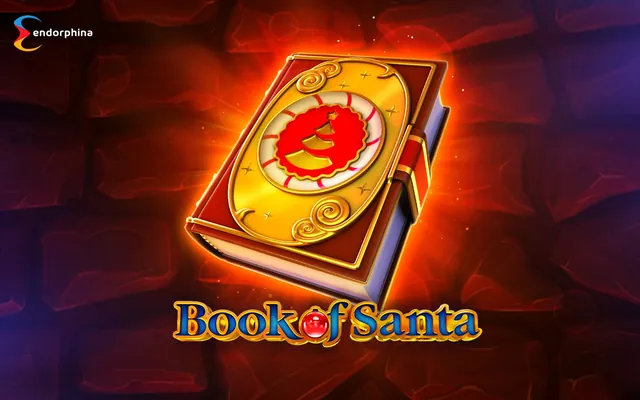 Book of Santa slot by Endorphina
