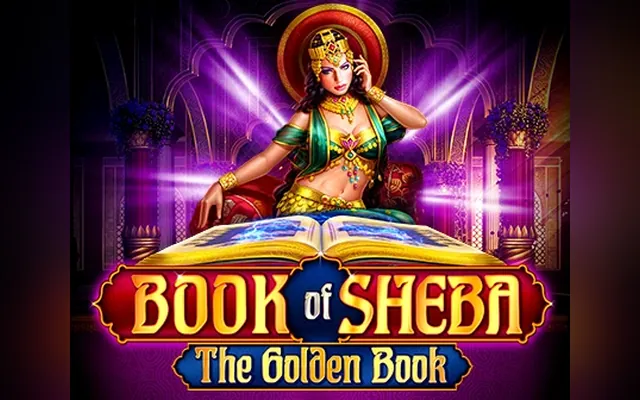Book of Sheba slot by iSoftBet