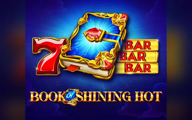 Book of Shining Hot Bell Link slot by EGT Digital