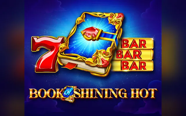 Book of Shining Hot slot by EGT Digital