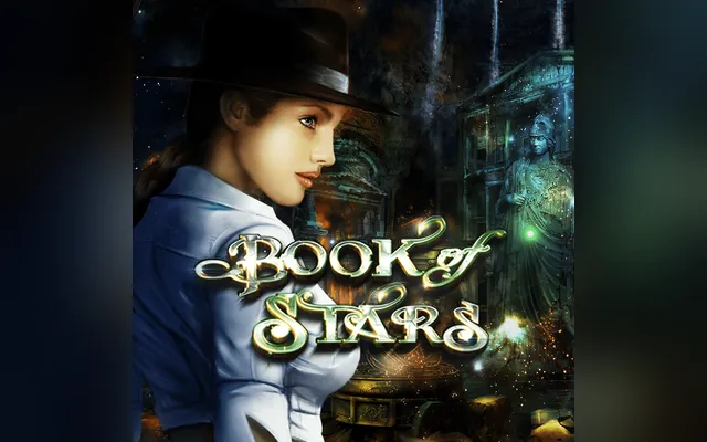 Book of Stars slot by Novomatic (Greentube)