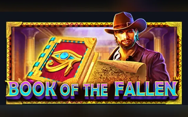 Book of the Fallen slot by Pragmatic Play